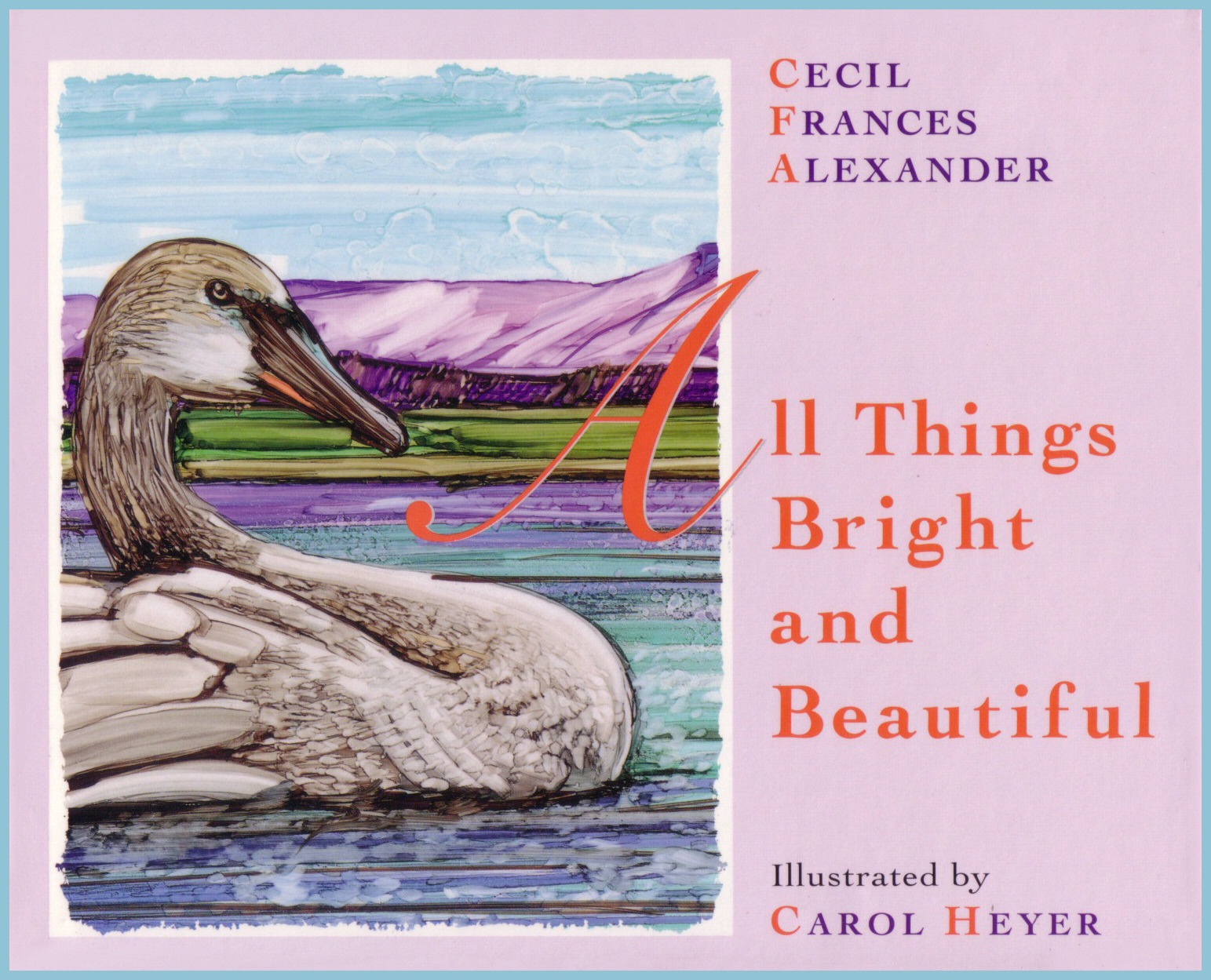 All Things Bright and Beautiful